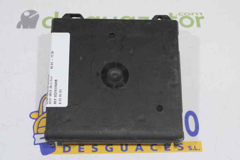 SEAT Cordoba 2 generation (1999-2009) Other Control Units 6Q2937049B,6Q2937049B,5WK48213 19567426