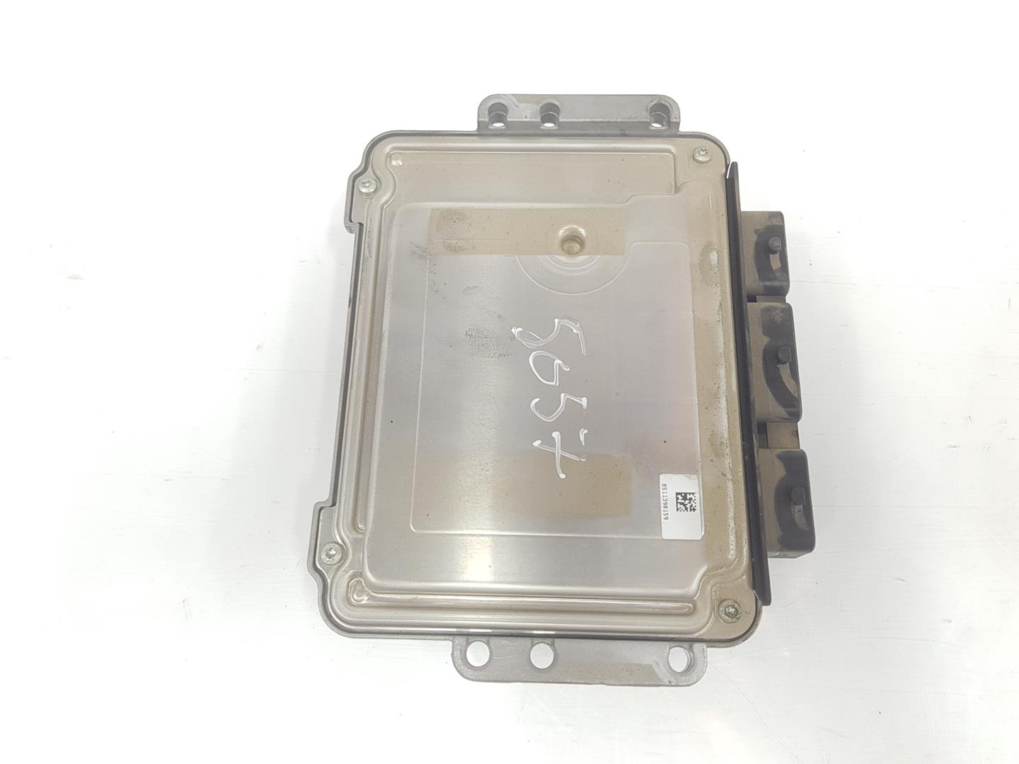 PEUGEOT 407 1 generation (2004-2010) Engine Control Unit ECU 9658945280, 9658945280 19835003