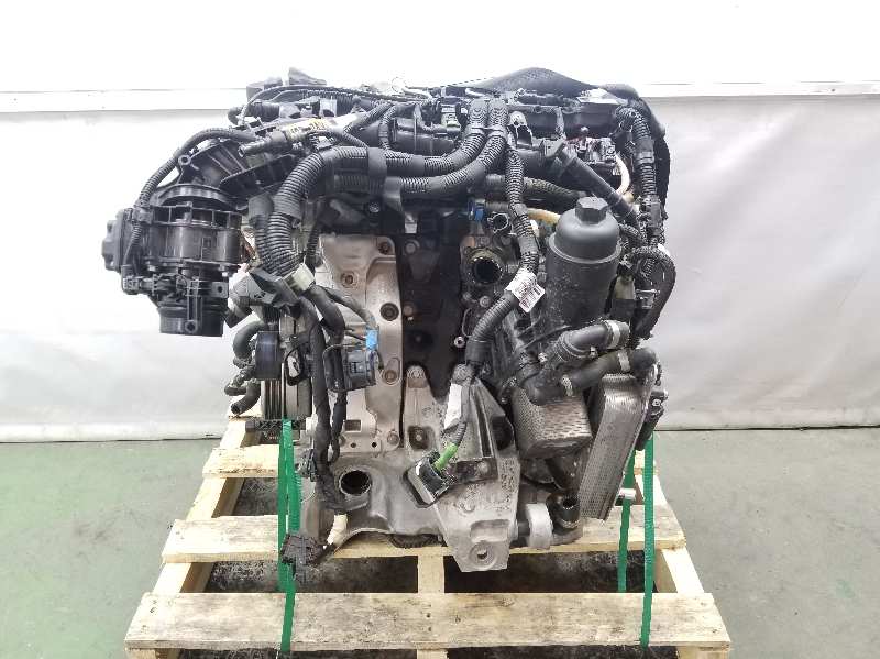 BMW X3 G01 (2017-2024) Engine B47D20A,11002473091 24111852