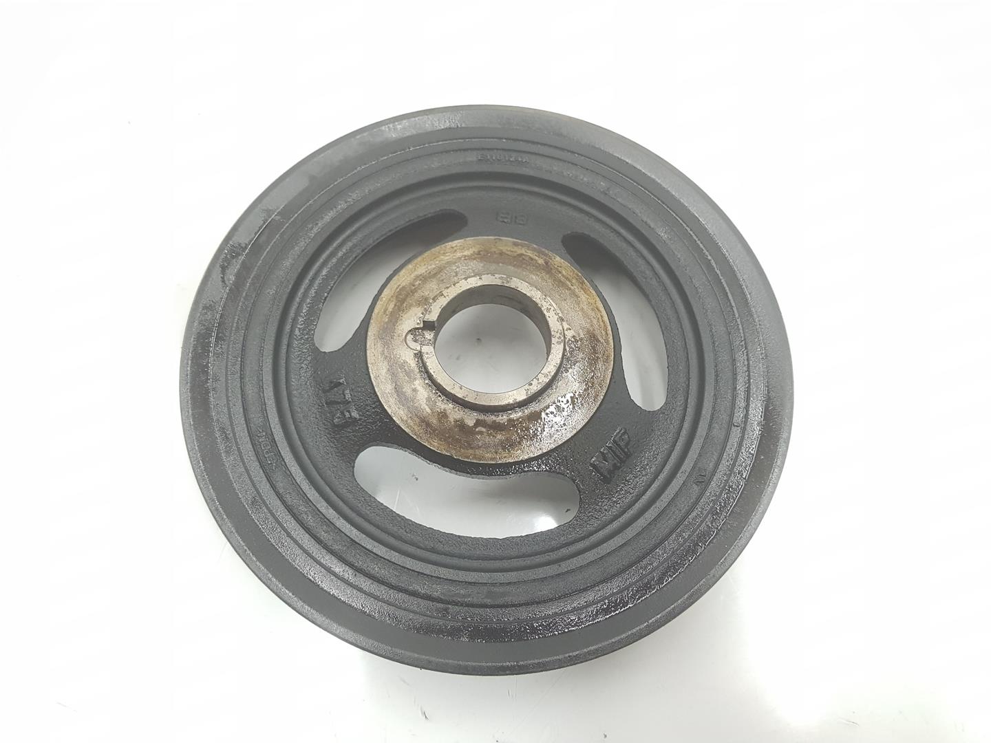 CITROËN C4 1 generation (2004-2011) Crankshaft Pulley 0515T3, 0515T3, 1151CB 24837195