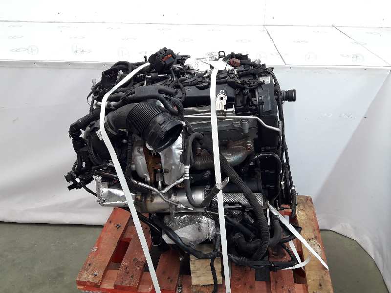 AUDI A7 C7/4G (2010-2020) Engine DET 19644045