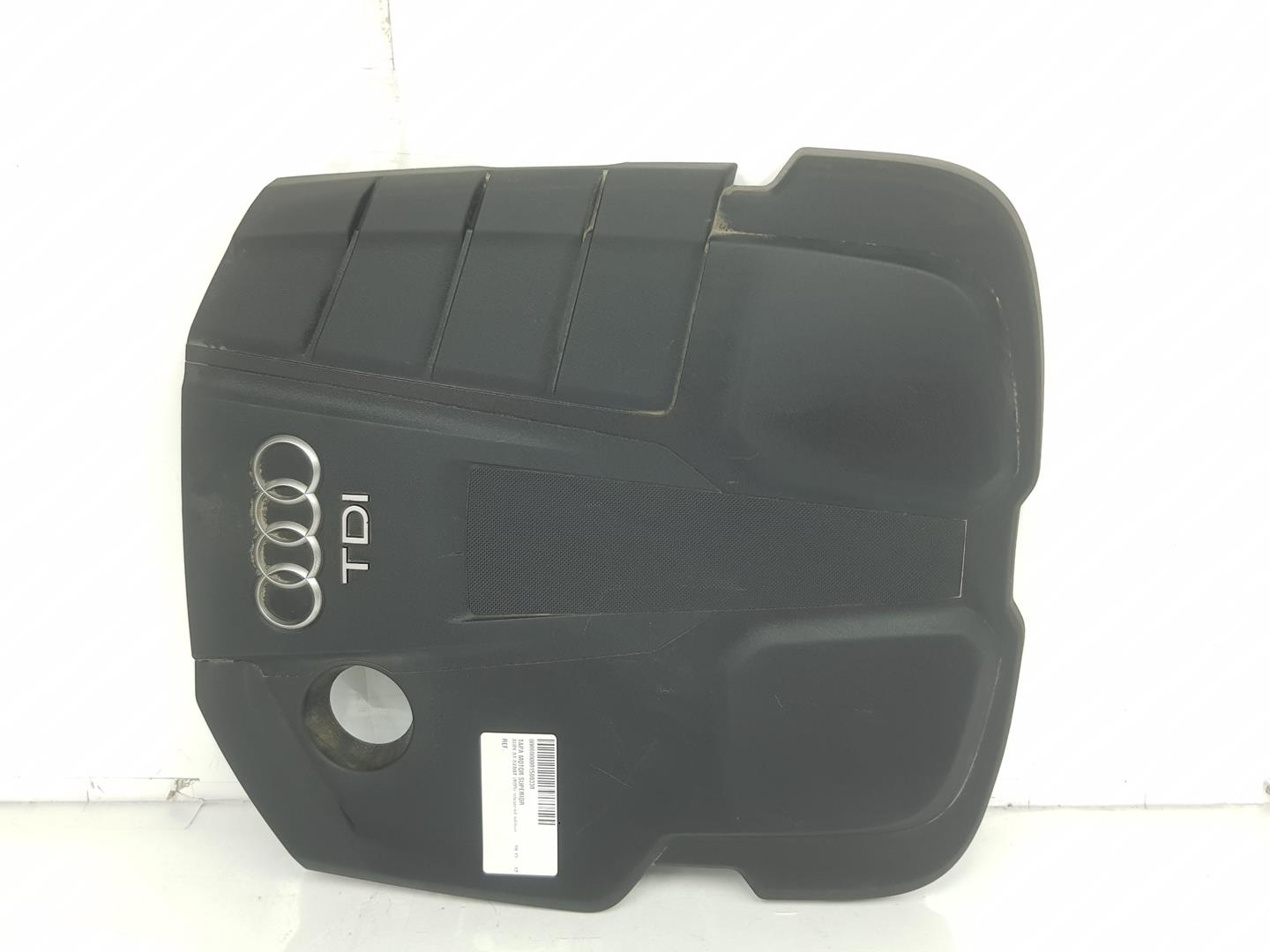 AUDI A4 B9/8W (2015-2024) Motorkåpa 04L103925P, 04L103925P 19754762