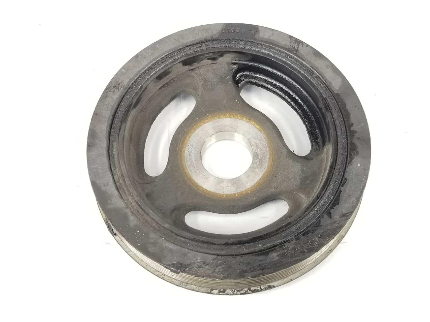 CITROËN C5 2 generation (2008-2017) Crankshaft Pulley 0515T3, 0515T3, 2222DL 19729006