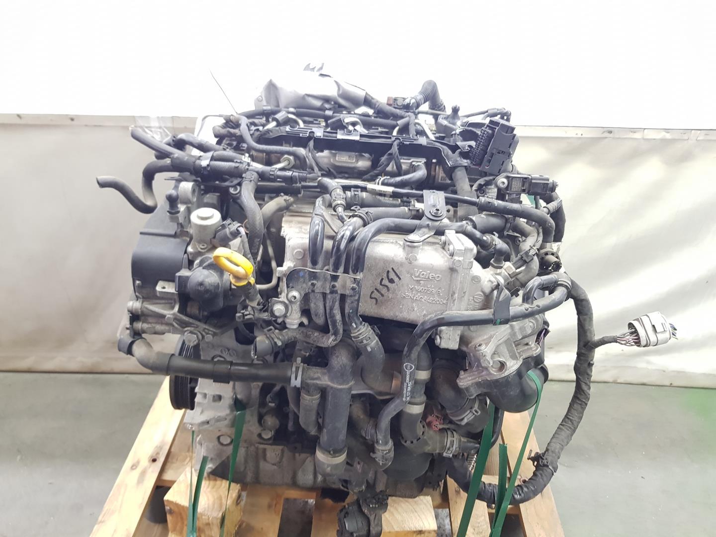 OPEL Corsa F (2019-2023) Moottori DDYA, 04L100037S 25306981