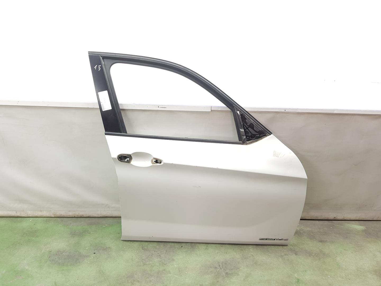 BMW X1 E84 (2009-2015) Front Right Door 41009628746, 41009628746, COLORBLANCO3002222DL 19813293