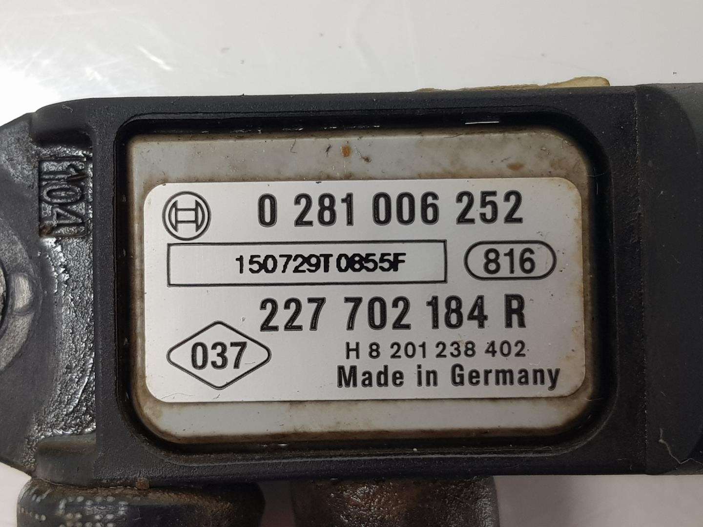 RENAULT Master 3 generation (2010-2023) Muut ohjausyksiköt 227702184R,227702184R 24867307