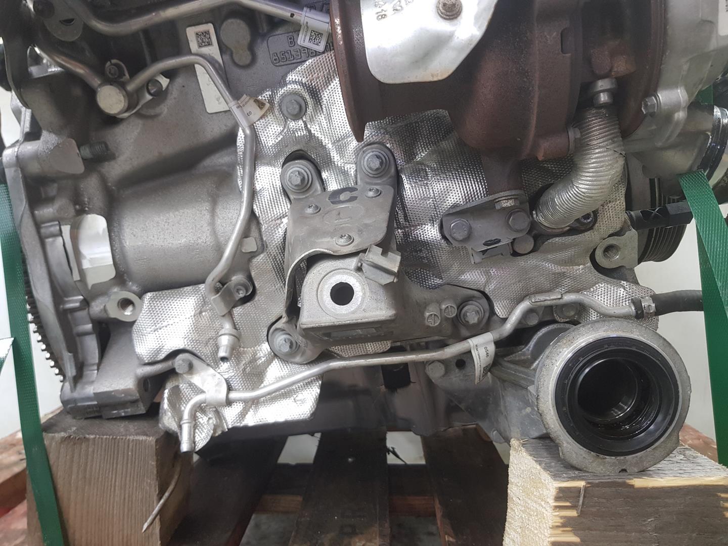 BMW X4 F26 (2014-2018) Engine B47D20C, 2473091 24699507