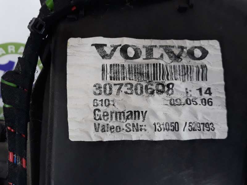 VOLVO XC90 1 generation (2002-2014) Chauffage autonome 30730698, 30730698 19649581