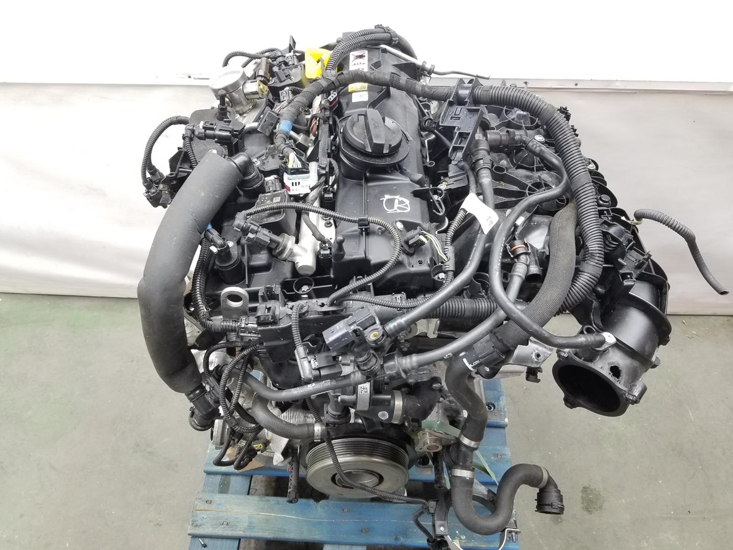 BMW 3 Series G20/G21/G28 (2018-2024) Motor B46B20B,B46B20B,1212CD 24134226