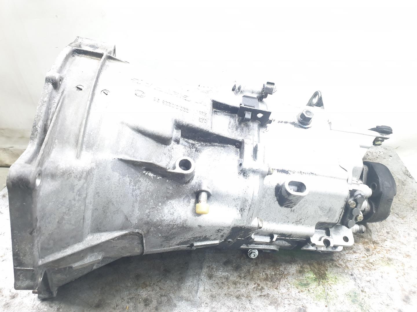 HONDA 3 Series E46 (1997-2006) Sebességváltó S5D250G,23007505600 24245657