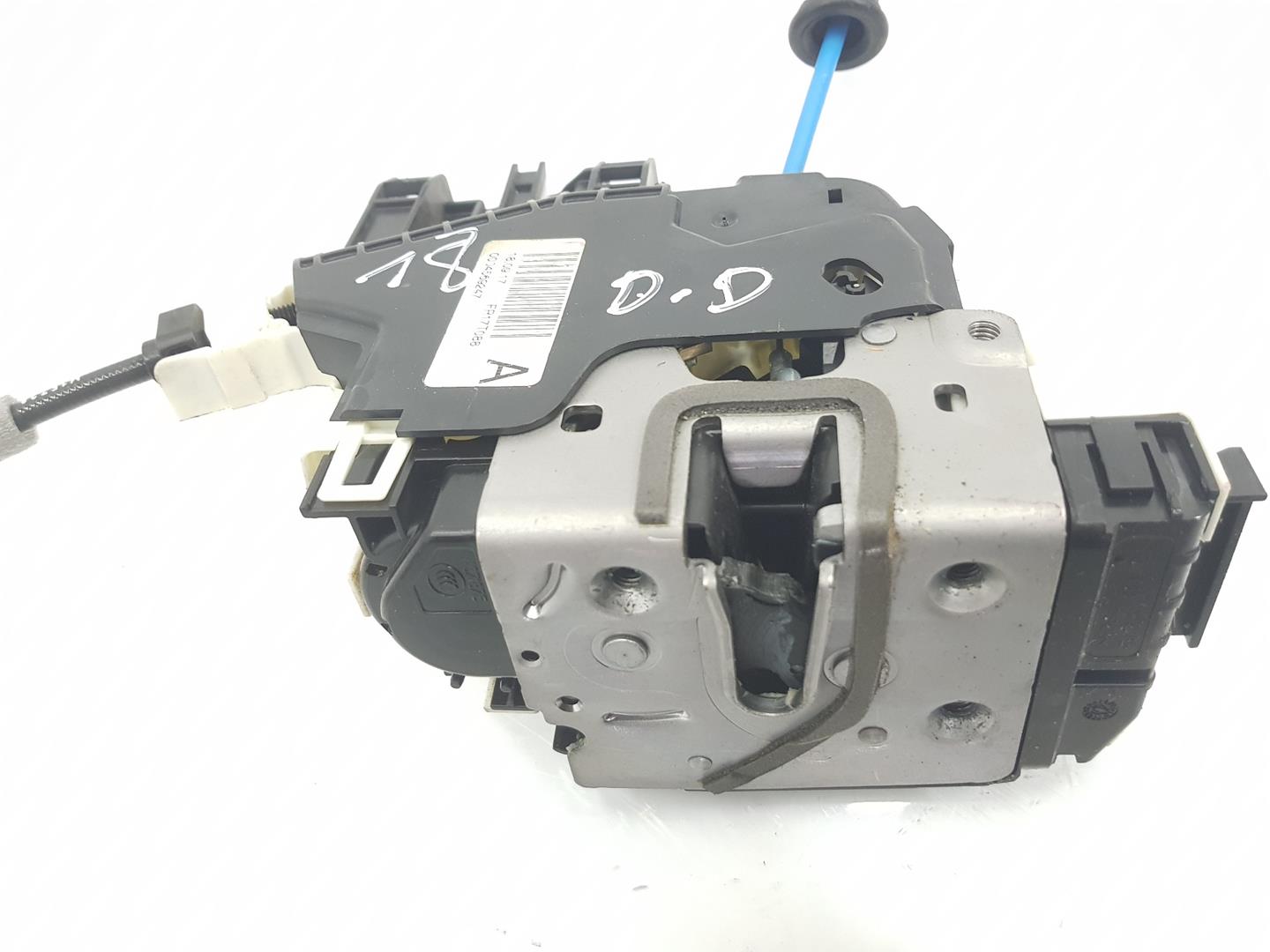 MERCEDES-BENZ A-Class W176 (2012-2018) Front Right Door Lock A1667200435,A1667200435,2222DL 19908772