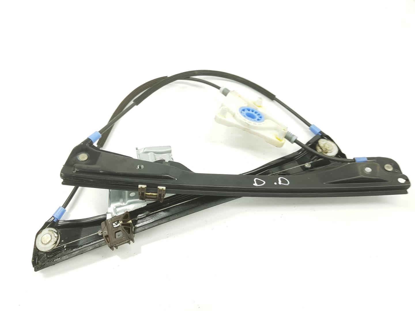 SEAT Cordoba 2 generation (1999-2009) Front Right Door Window Regulator 6L4837462,6L4837462,ELEVALUNASSINMOTOR 19865312