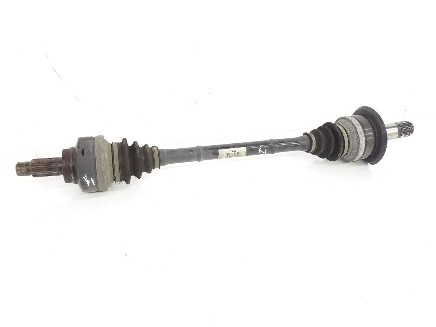 BMW 4 Series F32/F33/F36 (2013-2020) Полуось задняя левая 33207597689,33207597689 19786934