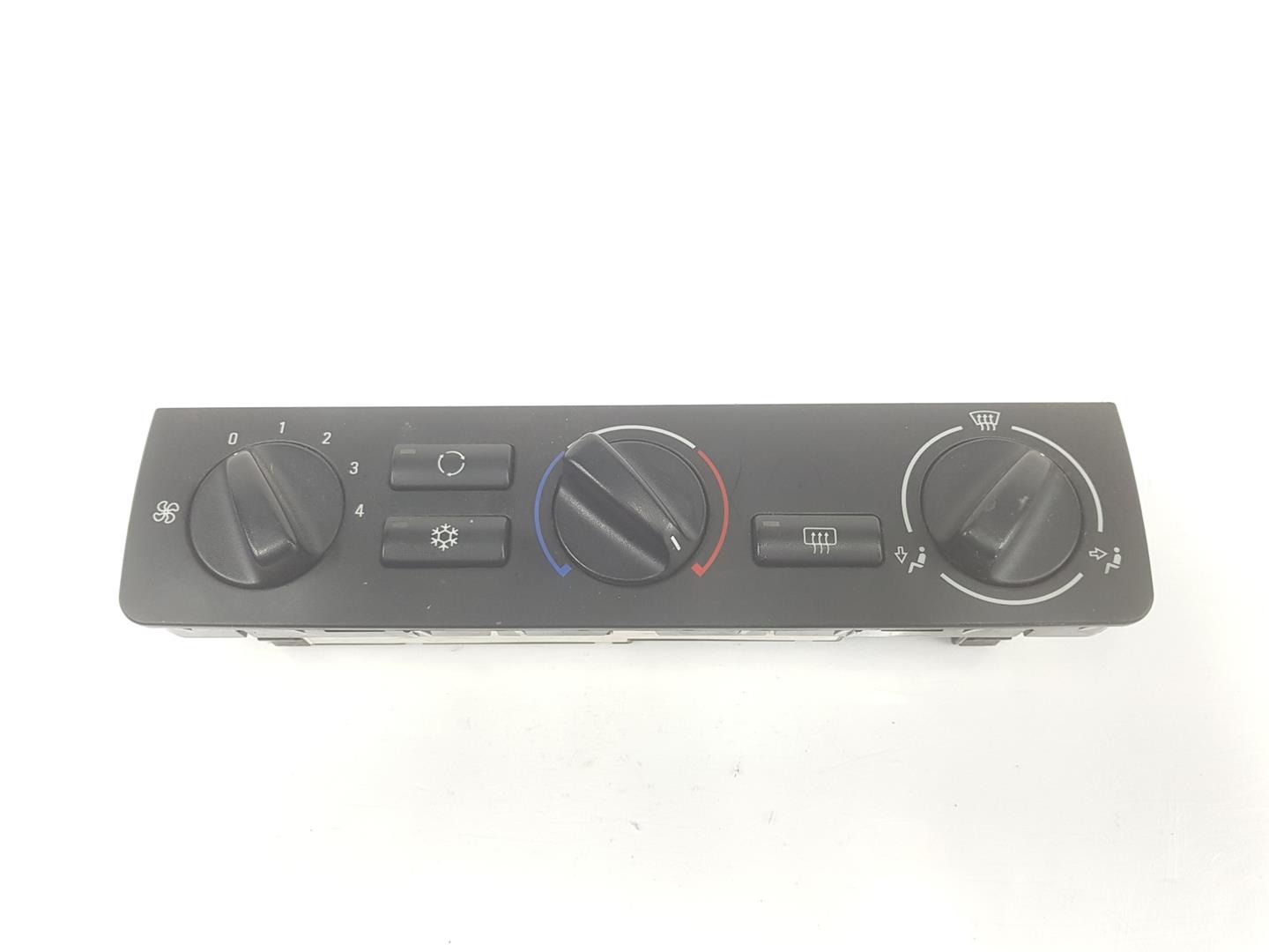 BMW 3 Series E46 (1997-2006) Unitate de control al climei 64116921845,64116931839 19700597