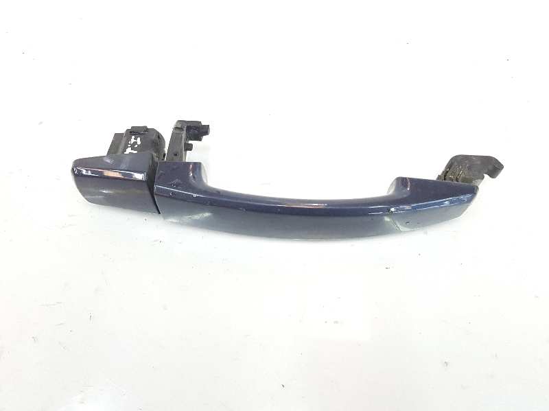 OPEL Astra J (2009-2020) Rear Left Door Exterior Handle 13142770, 13142770, COLORAZULVERFOTOS 19686544