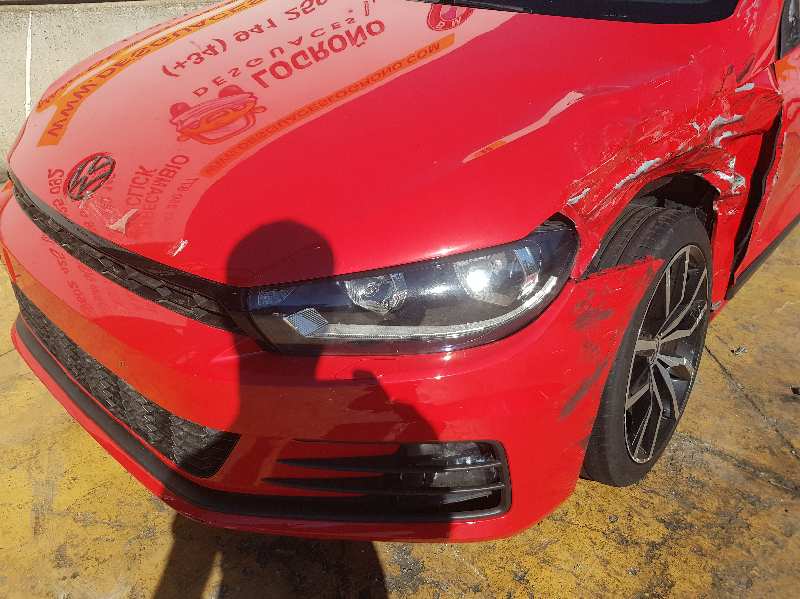 VOLKSWAGEN Scirocco 3 generation (2008-2020) Other Body Parts 1K1721503AN, 1K1721503AN 24833894