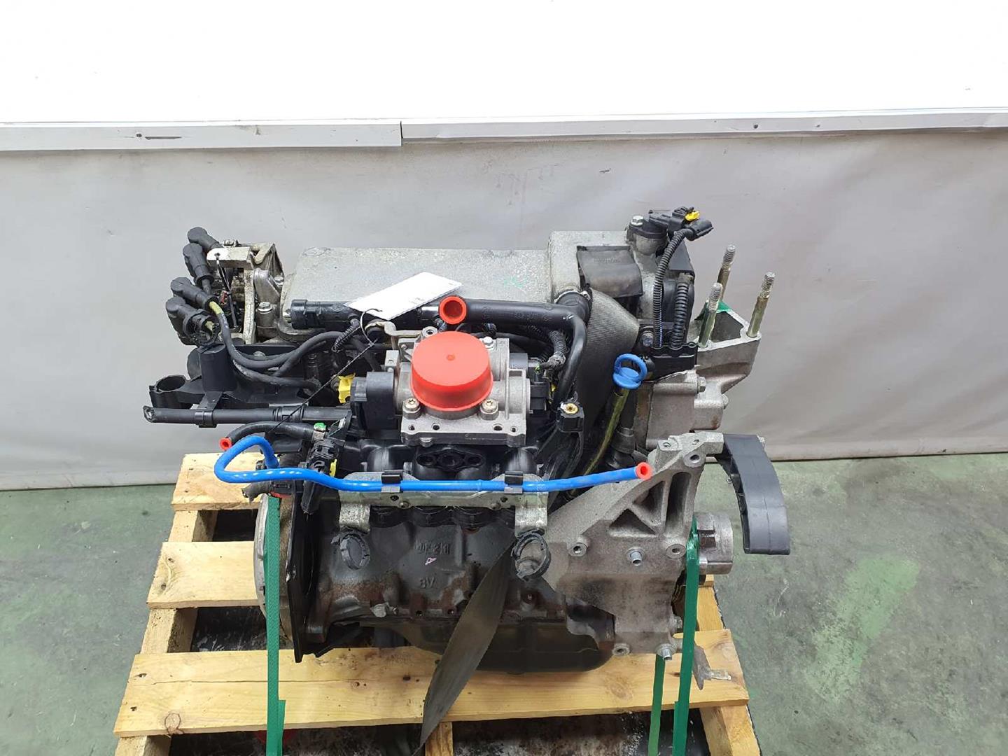 FIAT Punto 3 generation (2005-2020) Engine 188A4000 19729682