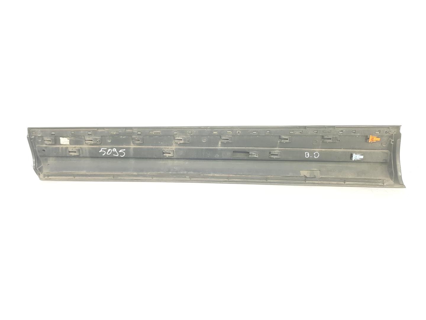 AUDI Q7 4L (2005-2015) Priekinių dešinių durų moldingas 4L0853960H, 4L0853960L 19847528