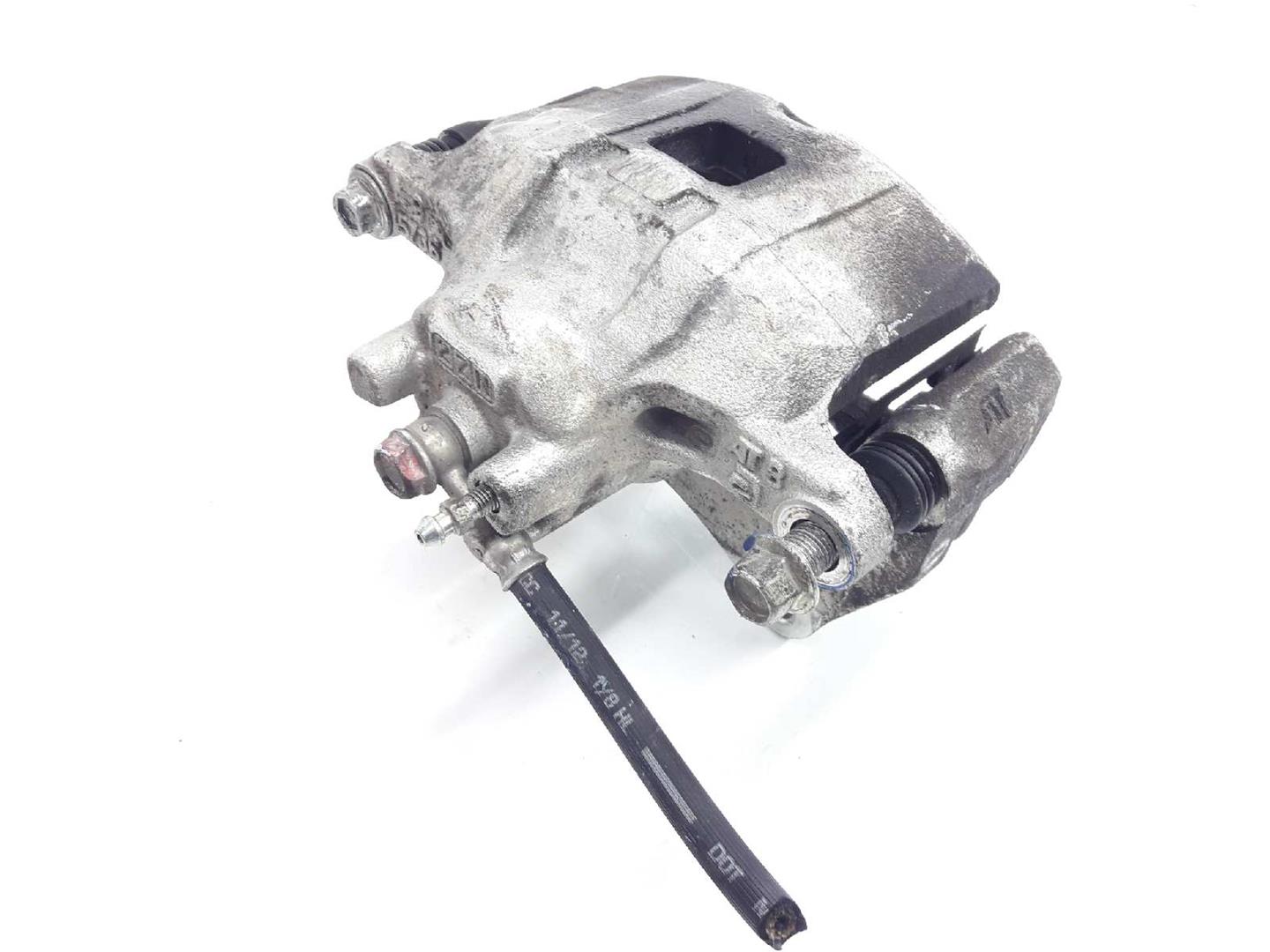 MITSUBISHI ASX 1 generation (2010-2020) Front Right Brake Caliper 4605A862,4605A862 19693621