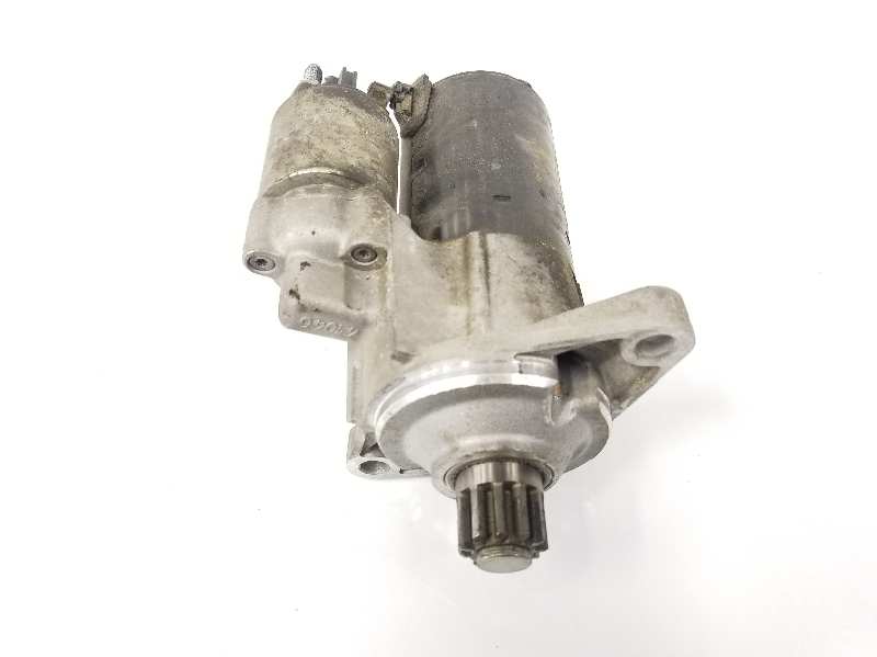 VOLKSWAGEN Golf 6 generation (2008-2015) Starter Motor 02E911023S, 02E911023S 19739884