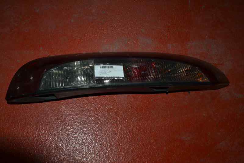 OPEL Corsa C (2000-2006) Rear Left Taillight 09114336,5PUERTAS,89302171 19871194