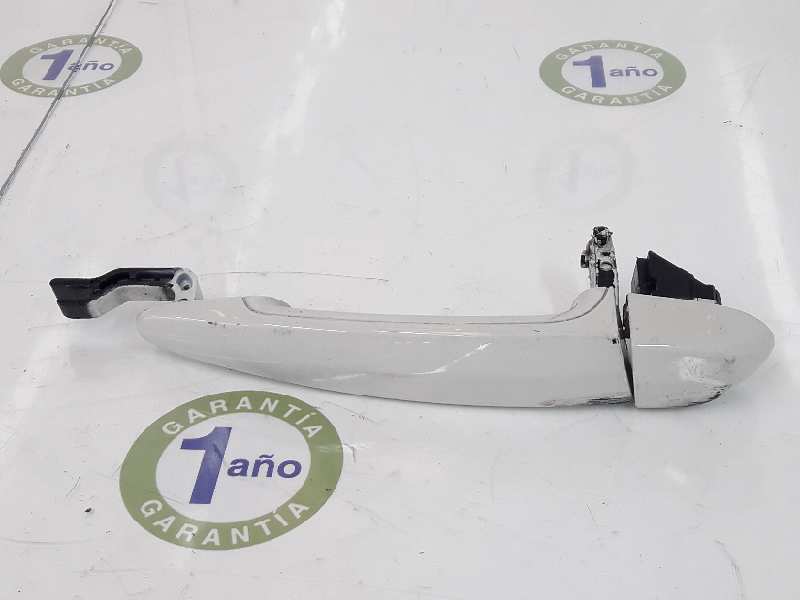 BMW 1 Series E81/E82/E87/E88 (2004-2013) Pravé predné dvere vonkajšia kľučka 51217060652,51217060652 19628427