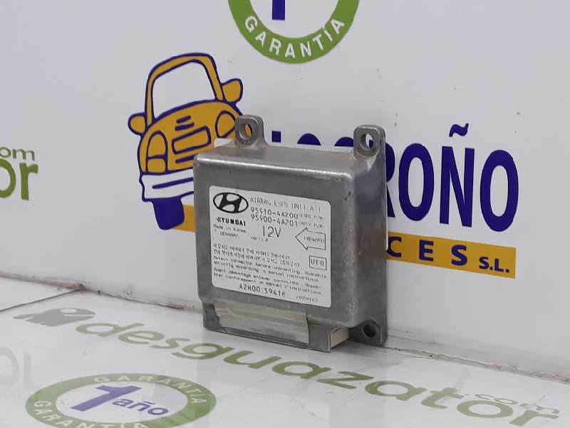 HYUNDAI H-1 Starex (1997-2007) SRS Control Unit 959104A200,A2H00159416 19571496