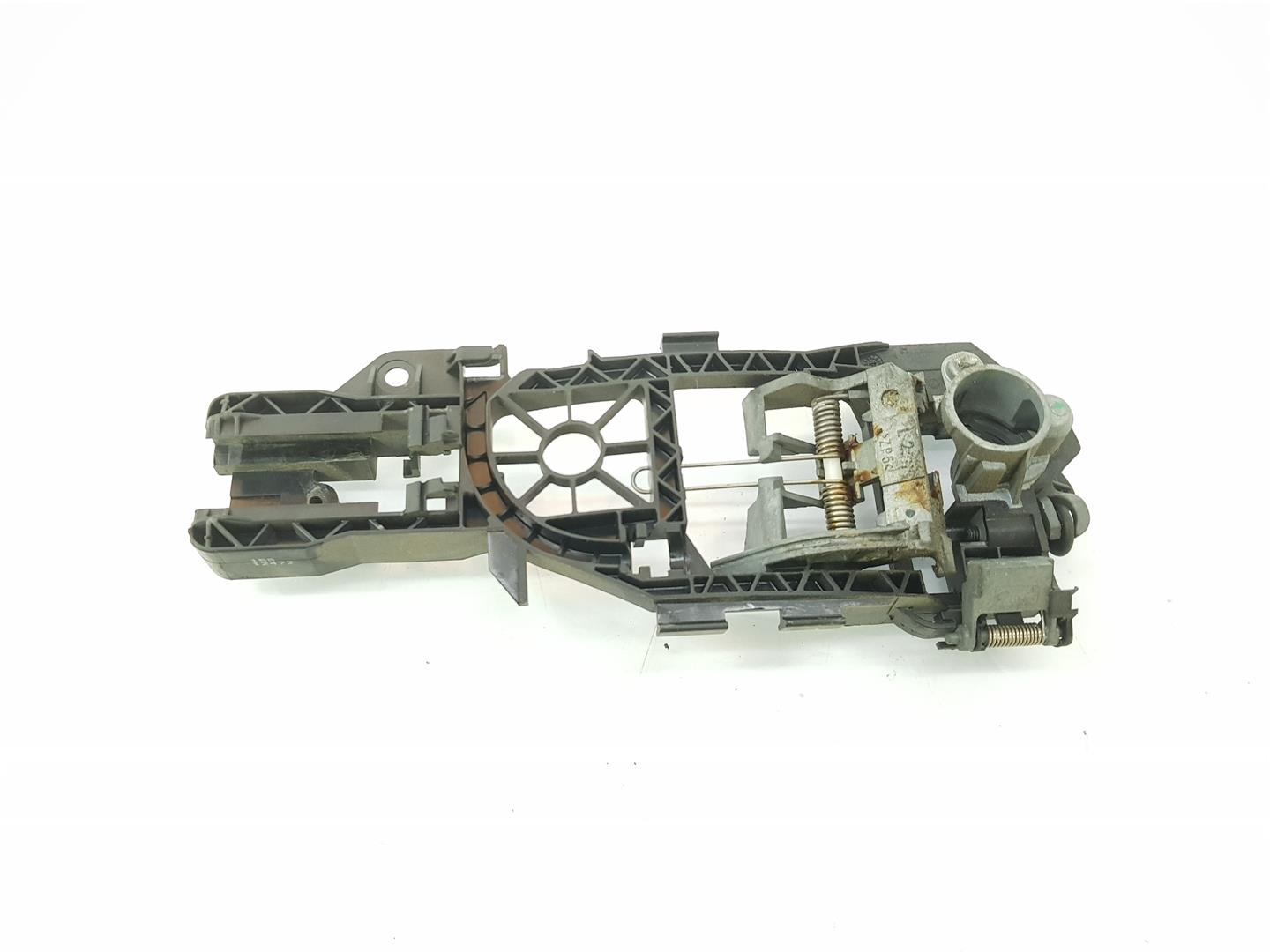 VOLKSWAGEN Passat B7 (2010-2015) Front Left Door Lock 3C0837885H,3C0837885H 19813287