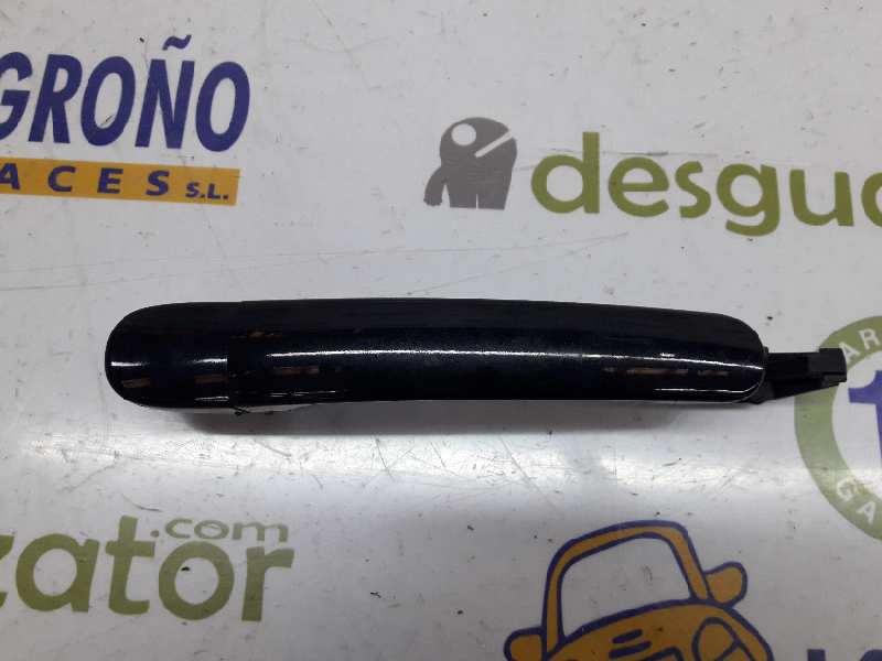 VOLKSWAGEN Golf 5 generation (2003-2009) Rear right door outer handle 3B0837205G,3B0837205GGRU 19607667