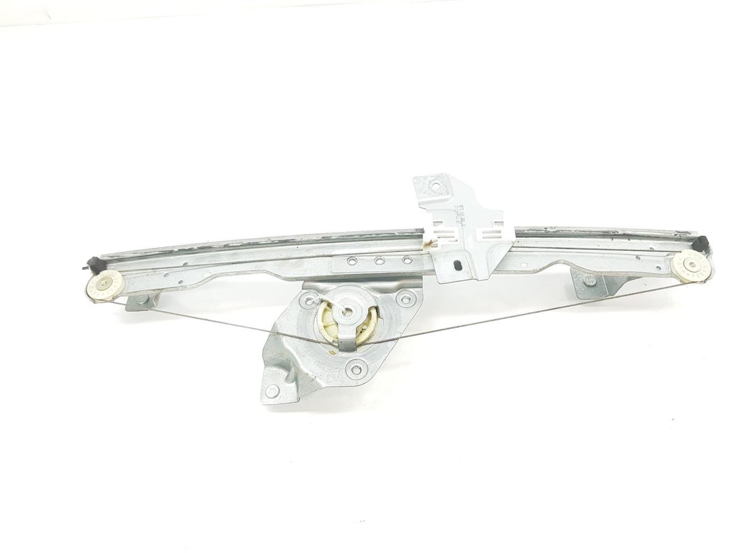 DACIA Duster 1 generation (2010-2017) Front Right Door Window Regulator 807206838R,807206838R 21078684