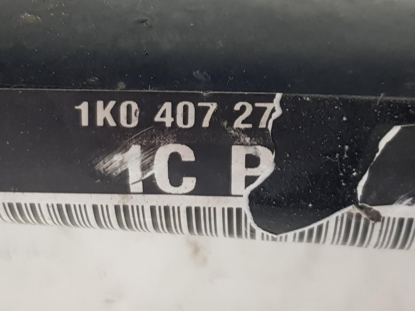 SEAT Toledo 3 generation (2004-2010) Ľavý predný hnací hriadeľ 1K0407271CP 19869126