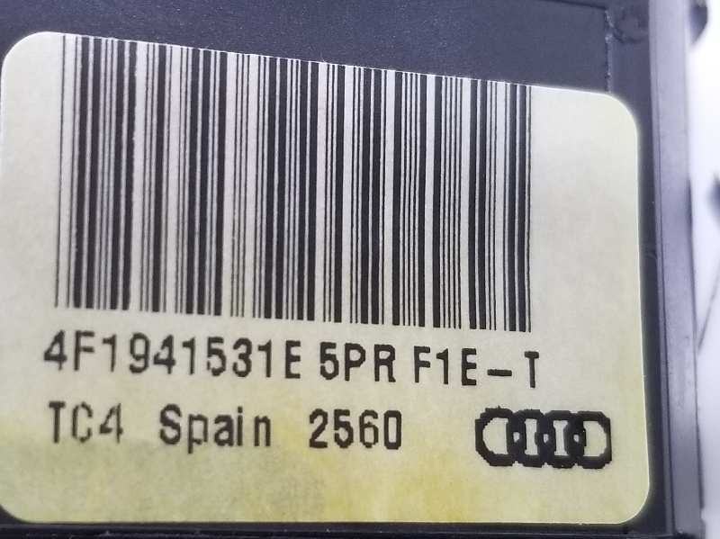 AUDI Q7 4L (2005-2015) Šviesų jungiklis (jungtukas) 4F1941531E,4F1941531E 19890298