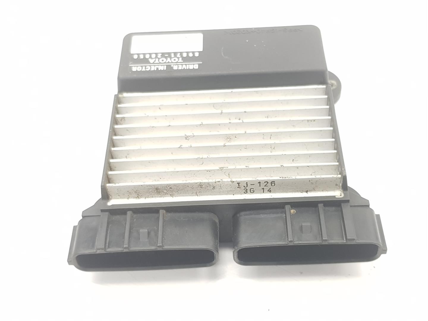 TOYOTA Land Cruiser 70 Series (1984-2024) Citau veidu vadības bloki 8987120050,8987120050 23799245