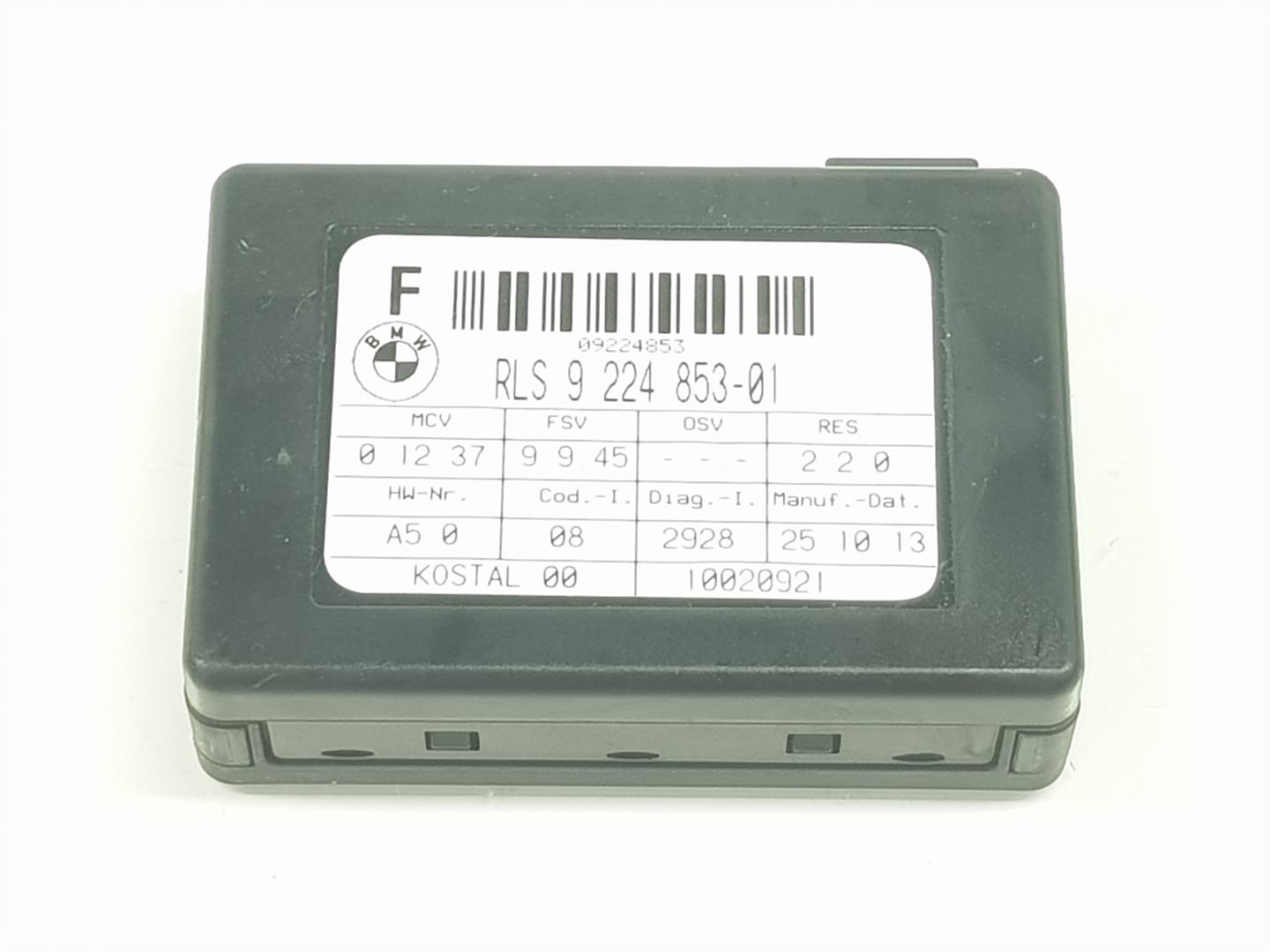 MINI Cooper R56 (2006-2015) Kiti valdymo blokai 61359224853, 61359224853 19907002