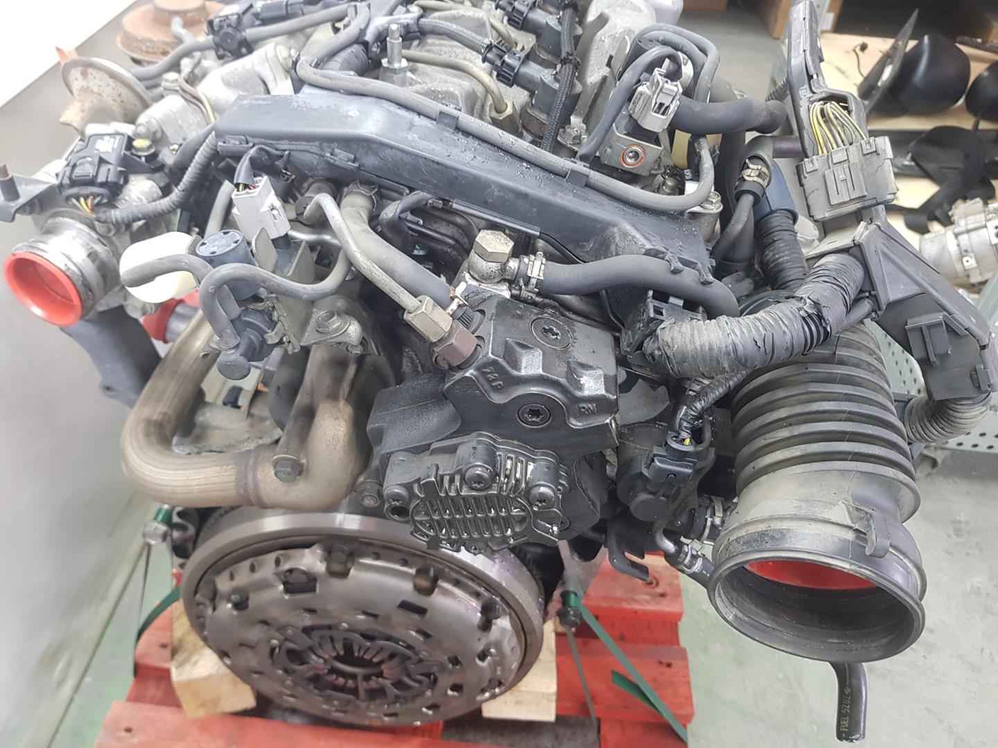 HONDA Civic 8 generation (2005-2012) Engine N22A2, 10002RSRE01 24597686