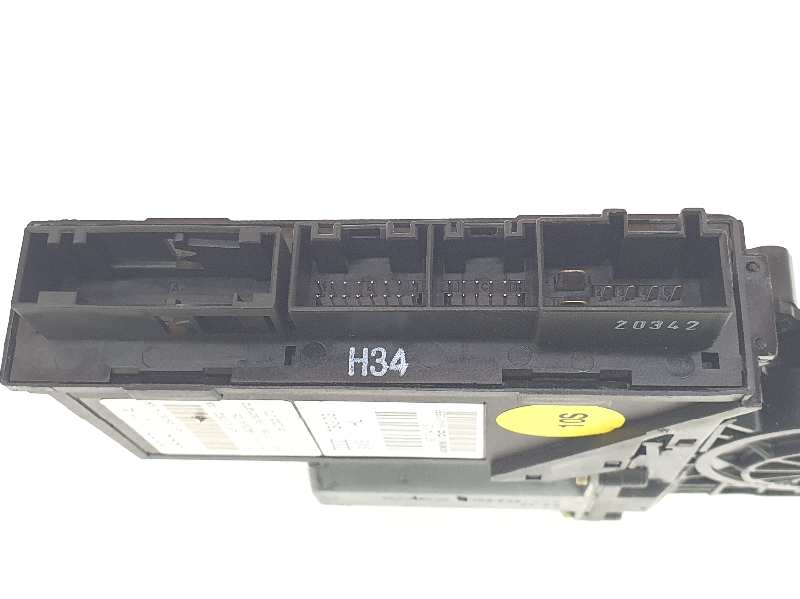 AUDI A8 D3/4E (2002-2010) Vänster bakdörr Fönsterkontrollmotor 4E0959801A, 4E0959801D, 992824105 24116588