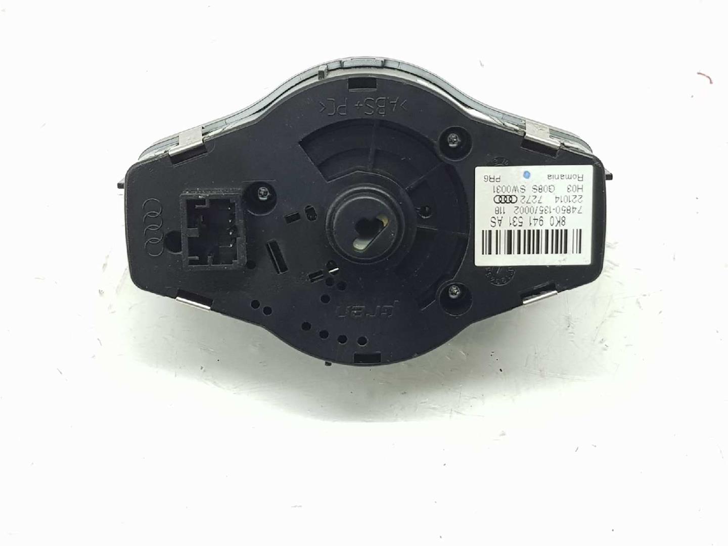 AUDI A4 B8/8K (2011-2016) Переключатель света 8K0941531AS,74850135/0002,8K0941531AR 19627730