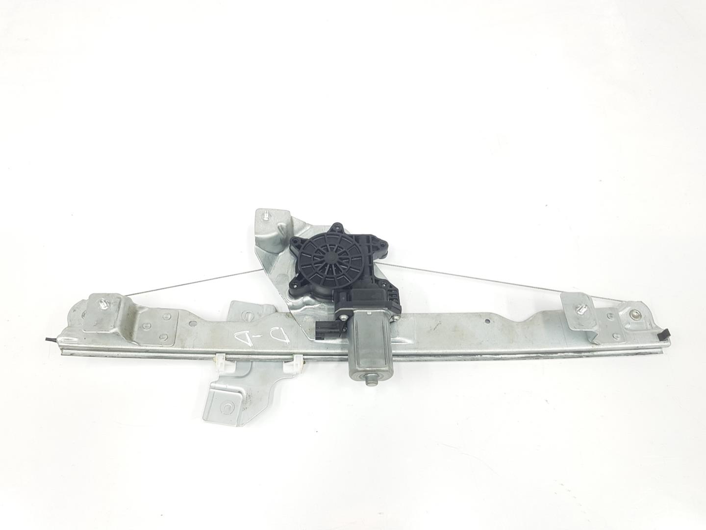 DACIA Duster 1 generation (2010-2017) Front Right Door Window Regulator 807206838R, 807206838R 19872331