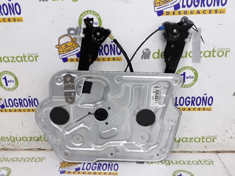 NISSAN Qashqai 1 generation (2007-2014) Front Right Door Window Regulator 80770JD00A,80770-JD00A,SINMOTOR 19632583