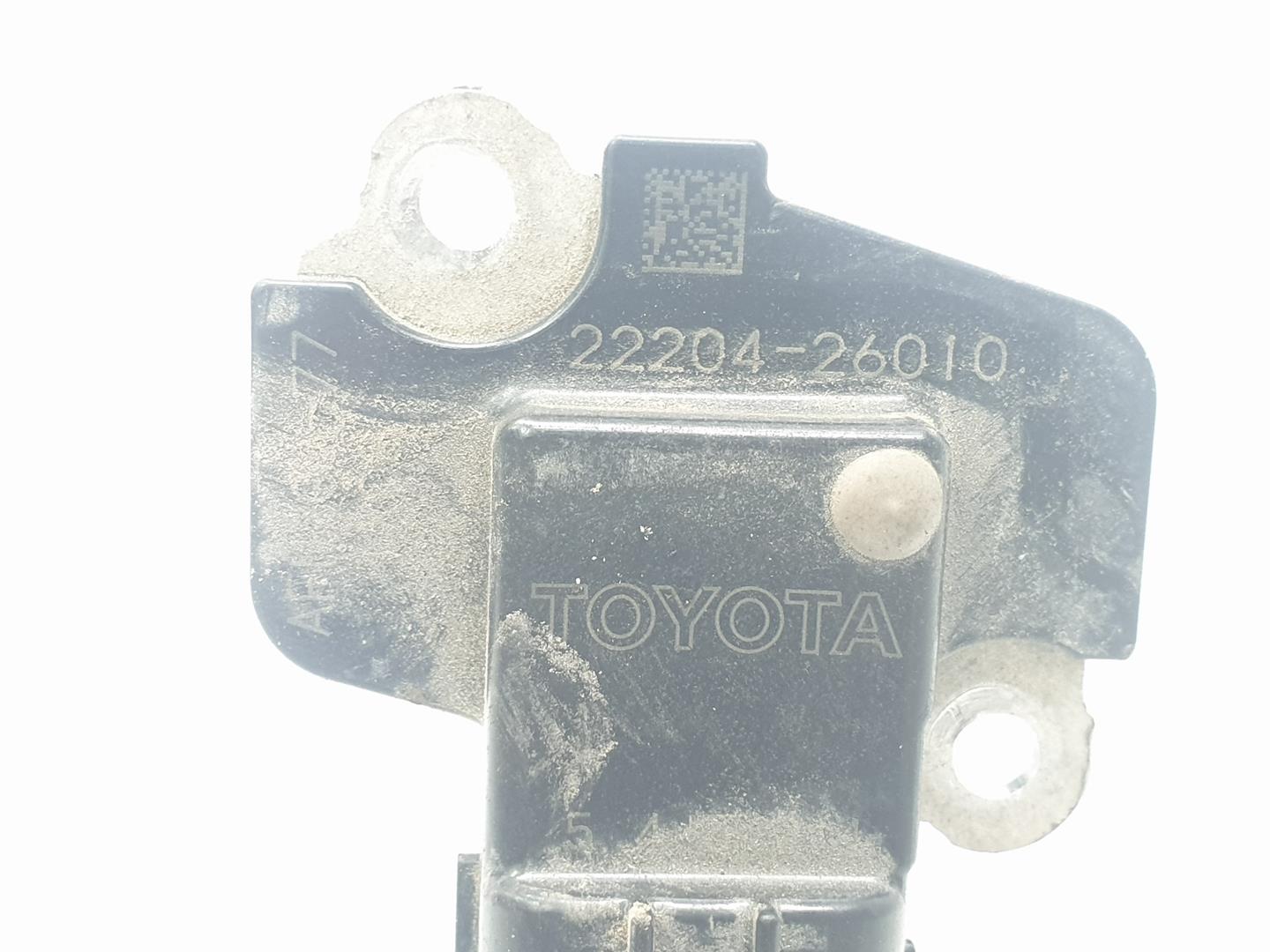 TOYOTA Avensis T27 Ilmamassan massaanturi MAF 2220426010,2220426010 24251918