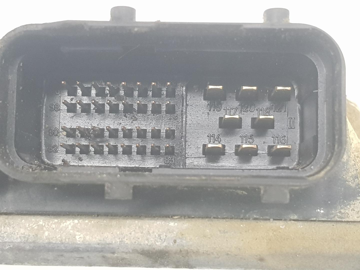 RENAULT Megane 2 generation (2002-2012) Блок керування двигуном ECU 8200199726,0281010442,2222DL 19771891