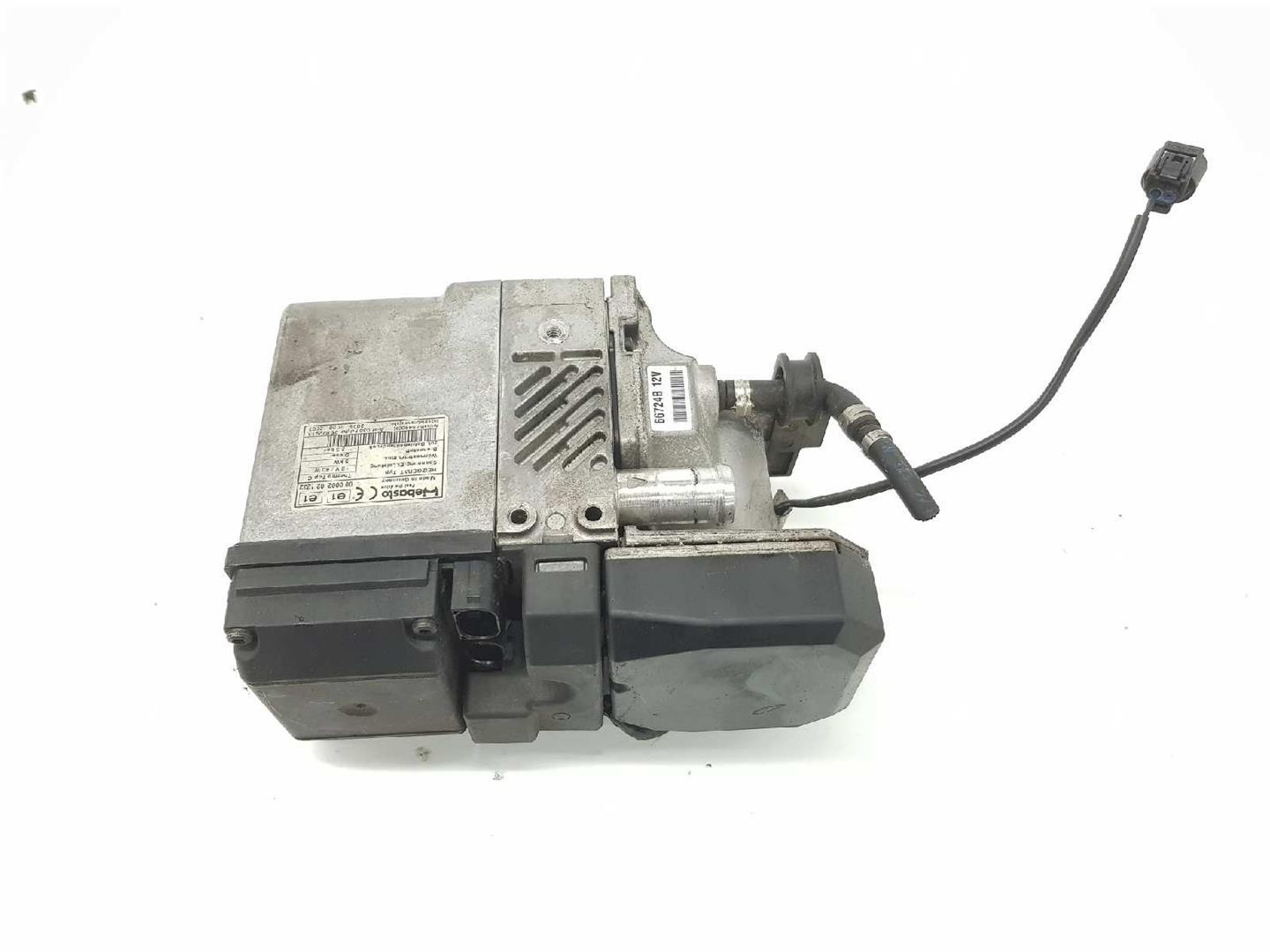 BMW X5 E53 (1999-2006) Autonomous heater 64126918942, 9003552B, 64128381207 19706114