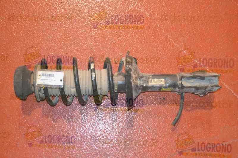 SEAT Ibiza 2 generation (1993-2002) Front Left Shock Absorber 1H0413031Q, 1H0413031Q 19550434