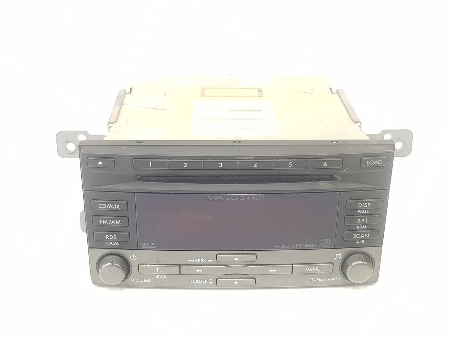 SUBARU FORESTER (SH_) (2008-present) Music Player Without GPS 86201SC440, 86201SC440 24228874