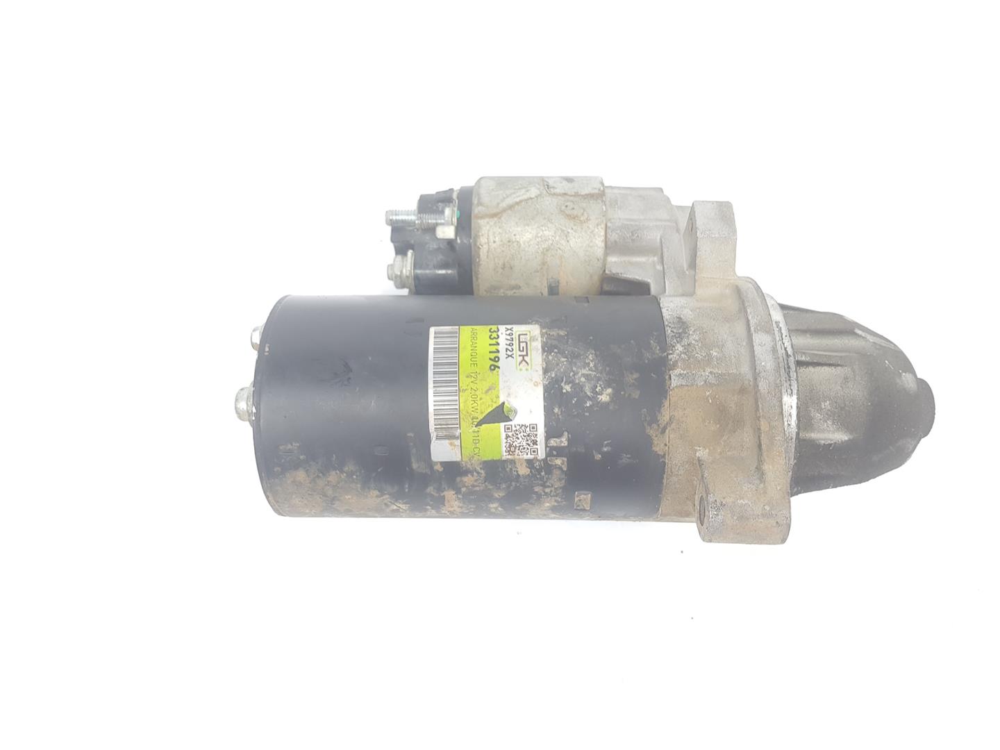 MERCEDES-BENZ Sprinter W203/S203/CL203 (2000-2008) Starter Motor A0061512501,A0061512501 24176672