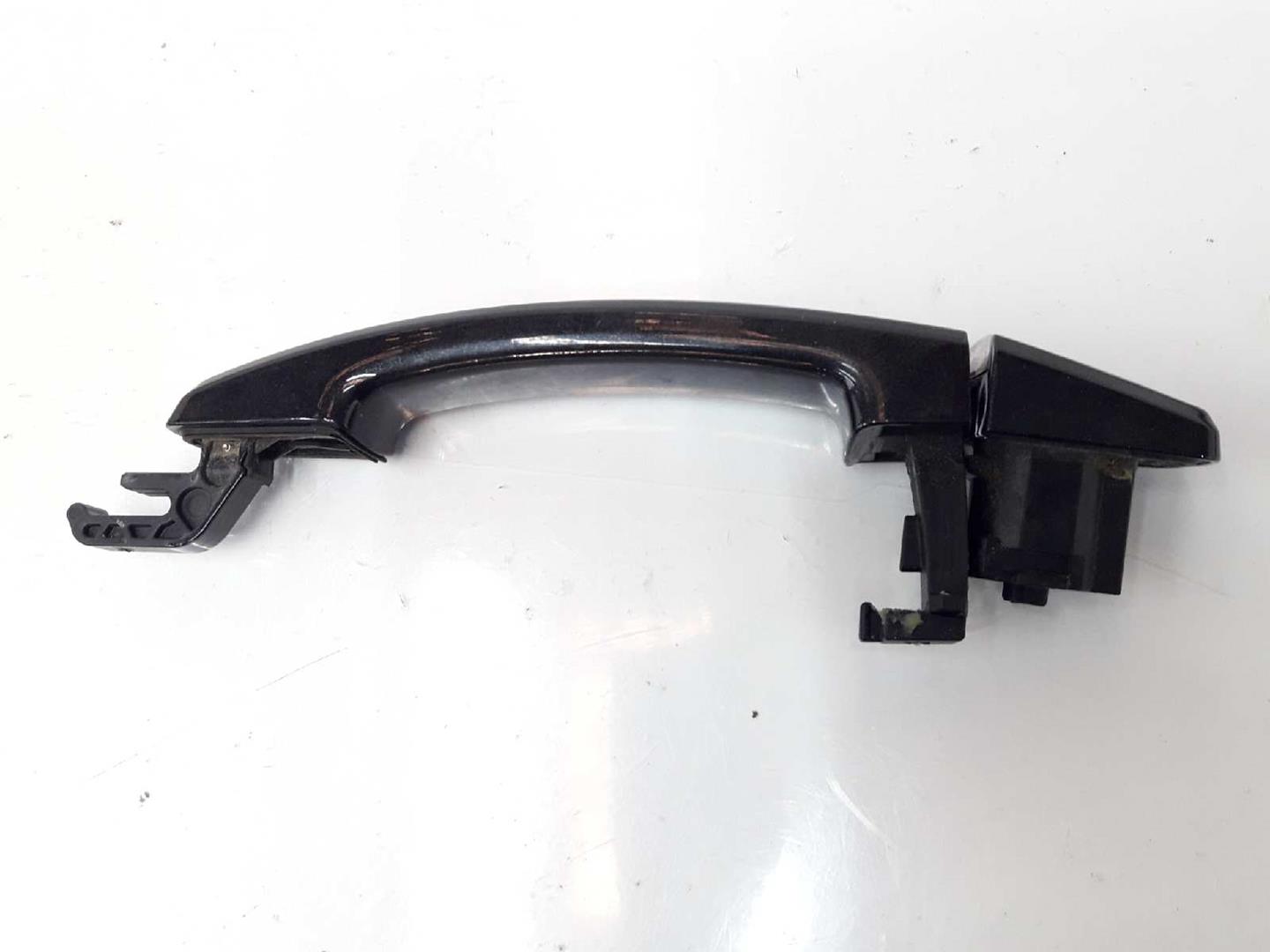 OPEL Insignia A (2008-2016) Front Right Door Exterior Handle 25936893,25936893,NEGROYCROMO 19564911