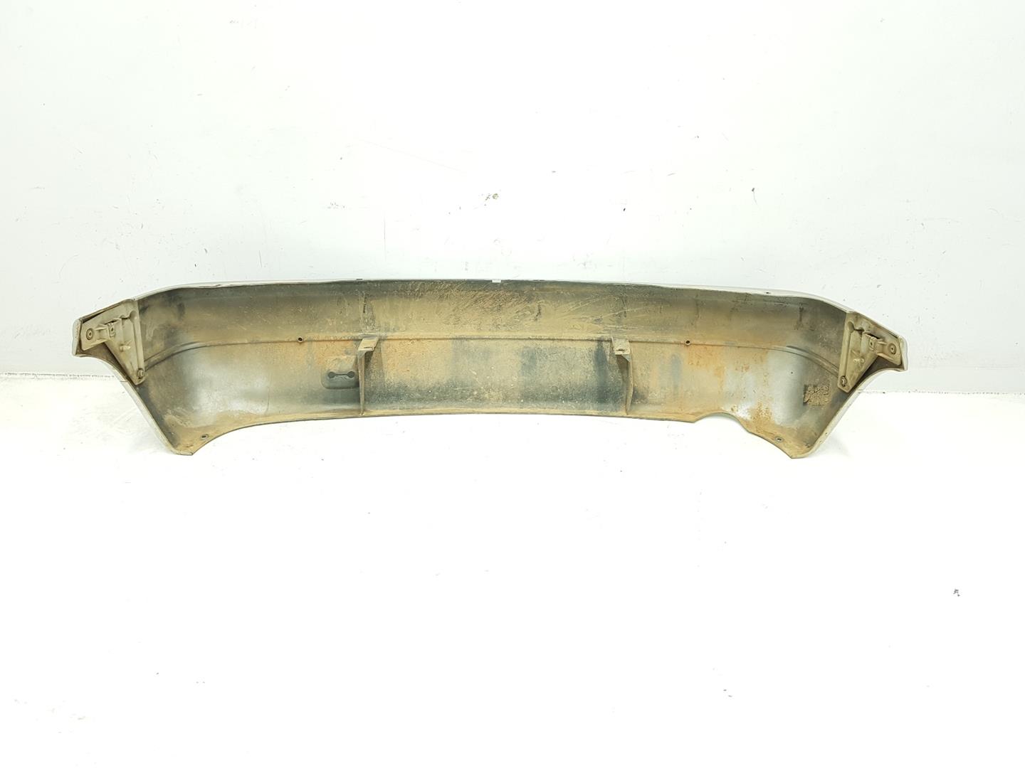 CITROËN Saxo 2 generation (1996-2004) Rear Bumper 7410S5, 7410S5, COLORGRISEZR 21584507