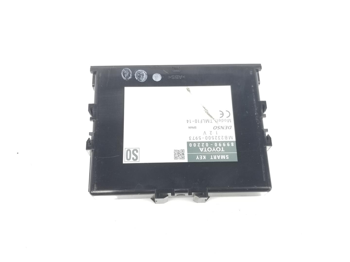 TOYOTA Auris 2 generation (2012-2015) Other Control Units 8999002200, 8999002200 19891696