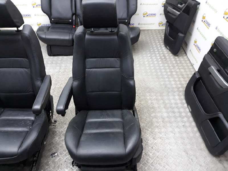 LAND ROVER Range Rover Sport 1 generation (2005-2013) Seats ASIENTOSDECUERONEGRO, ELECTRICOS, CONPANELES 19648139