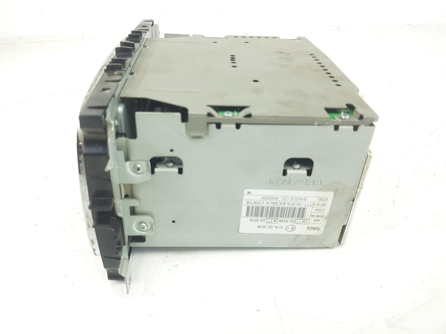 FORD Transit Connect 1 generation (2002-2024) Музичний плеєр без GPS AT1T18C815BA,AT1T18C815BA 19820565